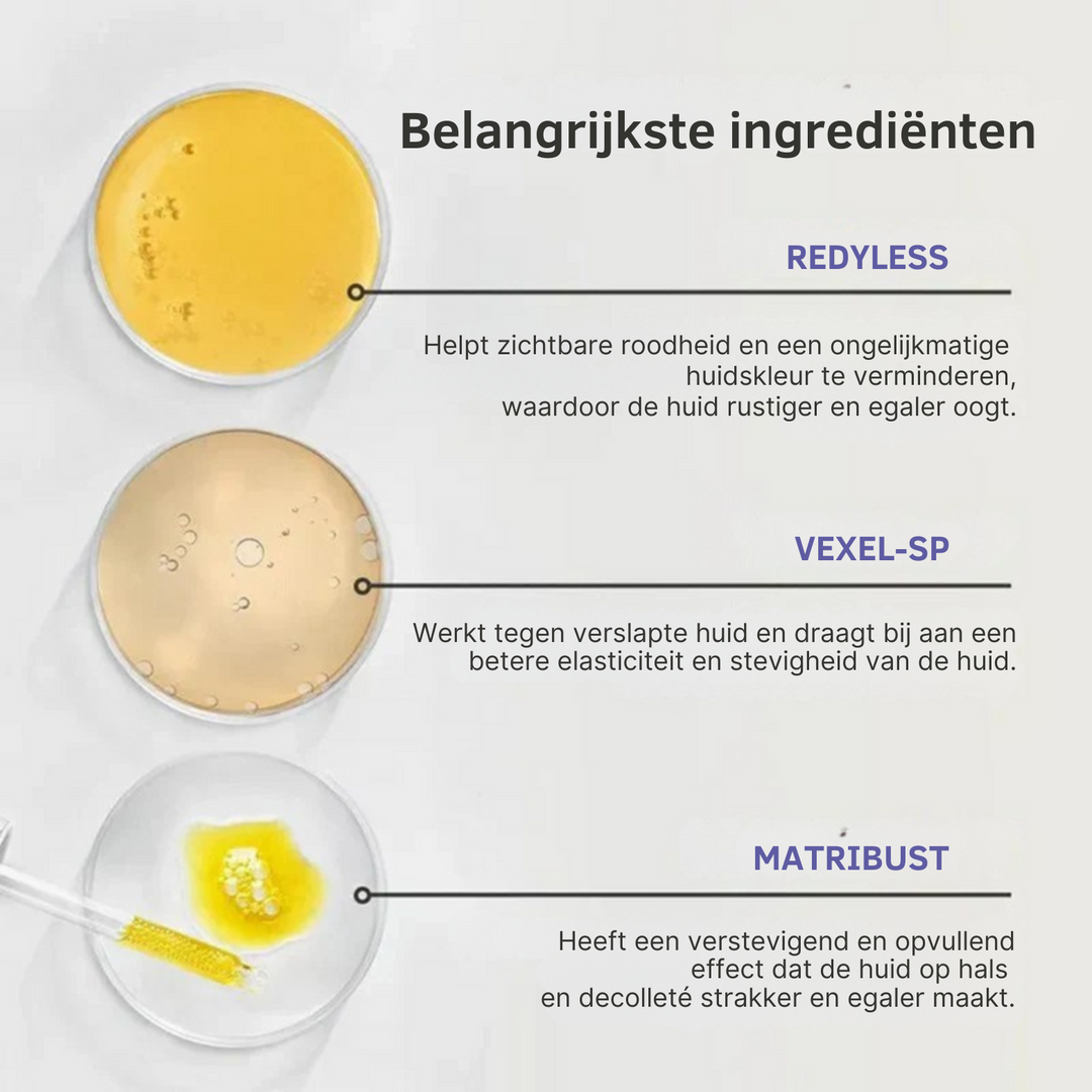 Liftéa™ Verstevigt slappe huid