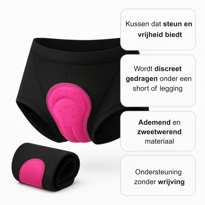 Veloa™ De Beste Ondersteuning op de Juiste Plekken