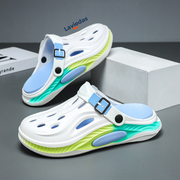 Cloggz™ Limited edition Uniseks Crocs!