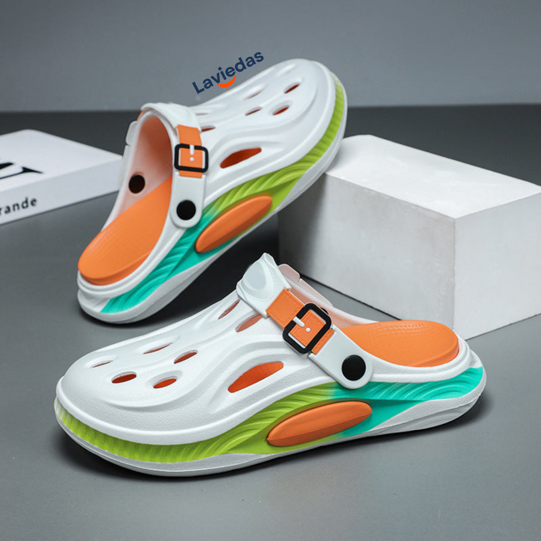 Cloggz™ Limited edition Uniseks Crocs!