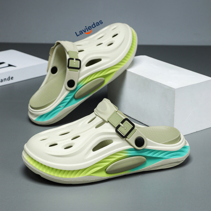Cloggz™ Limited edition Uniseks Crocs!