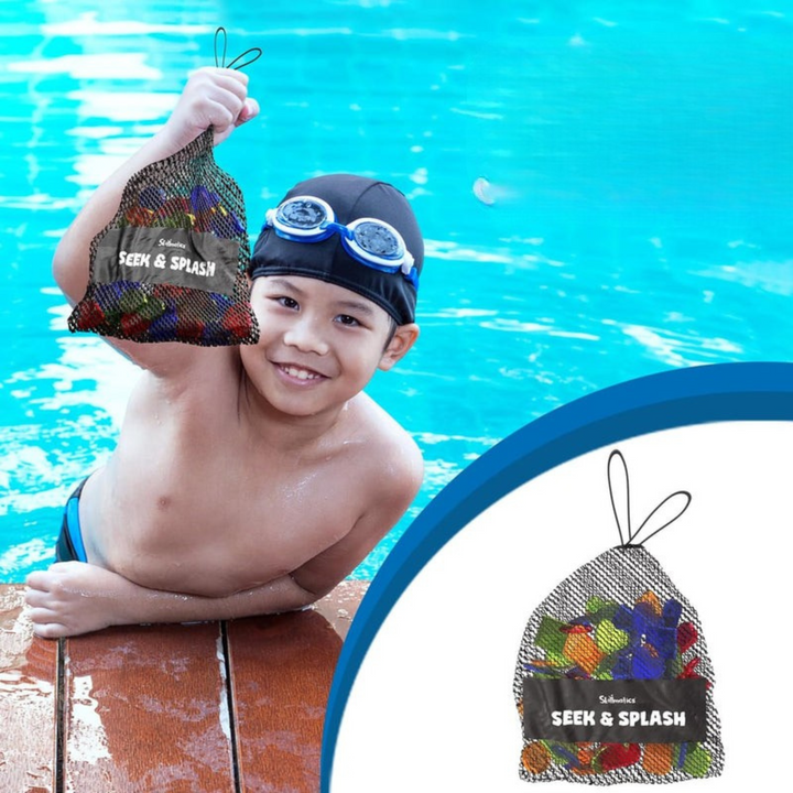Seek & Splash™ Educatief & Zomers Onderwater Speelgoed