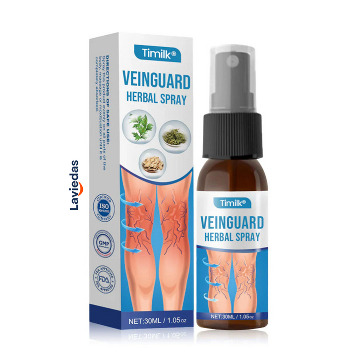 Timilk™ Vaarwel Tegen Spataders