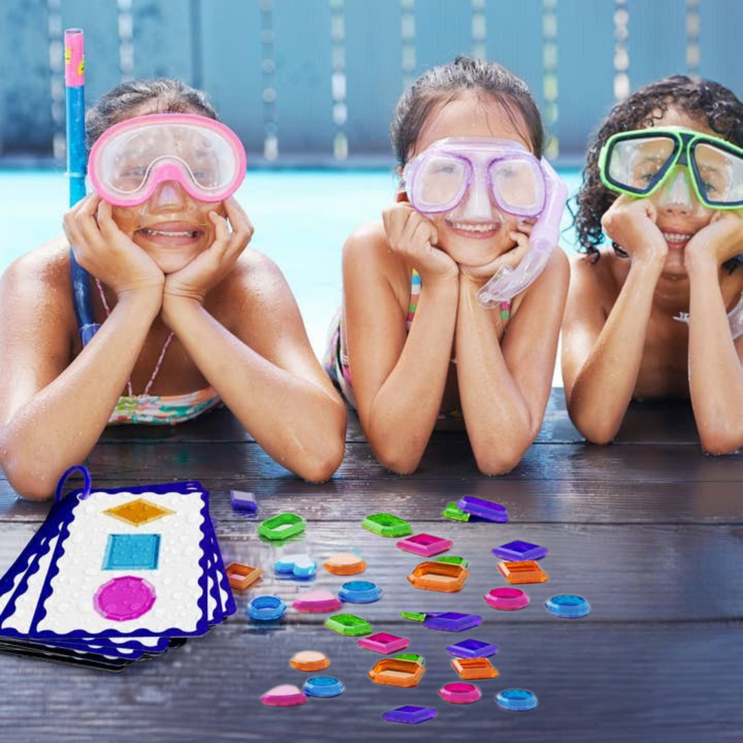 Seek & Splash™ Educatief & Zomers Onderwater Speelgoed