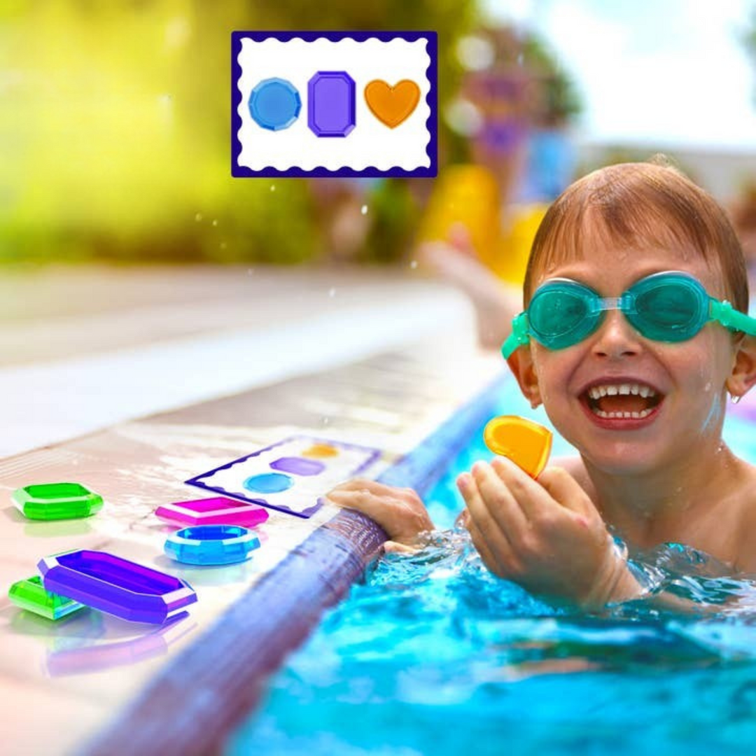 Seek & Splash™ Educatief & Zomers Onderwater Speelgoed
