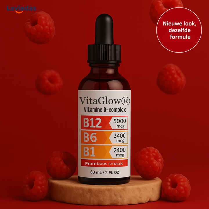 VitaGlow® Essentiële Vitamine Druppels
