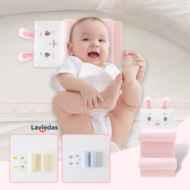 LullaForm™ Voorkom Nekklachten op Latere Leeftijd