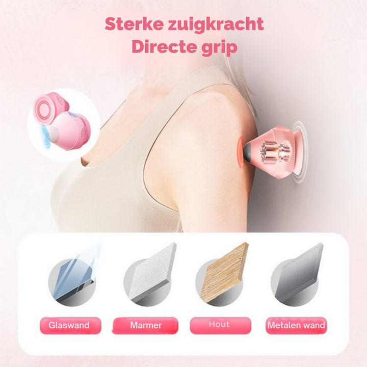 Vellari™ Revolutionair Masseren Op Elke Plek