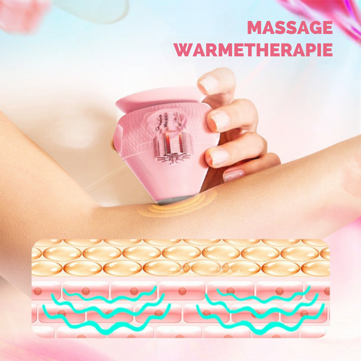 Vellari™ Revolutionair Masseren Op Elke Plek