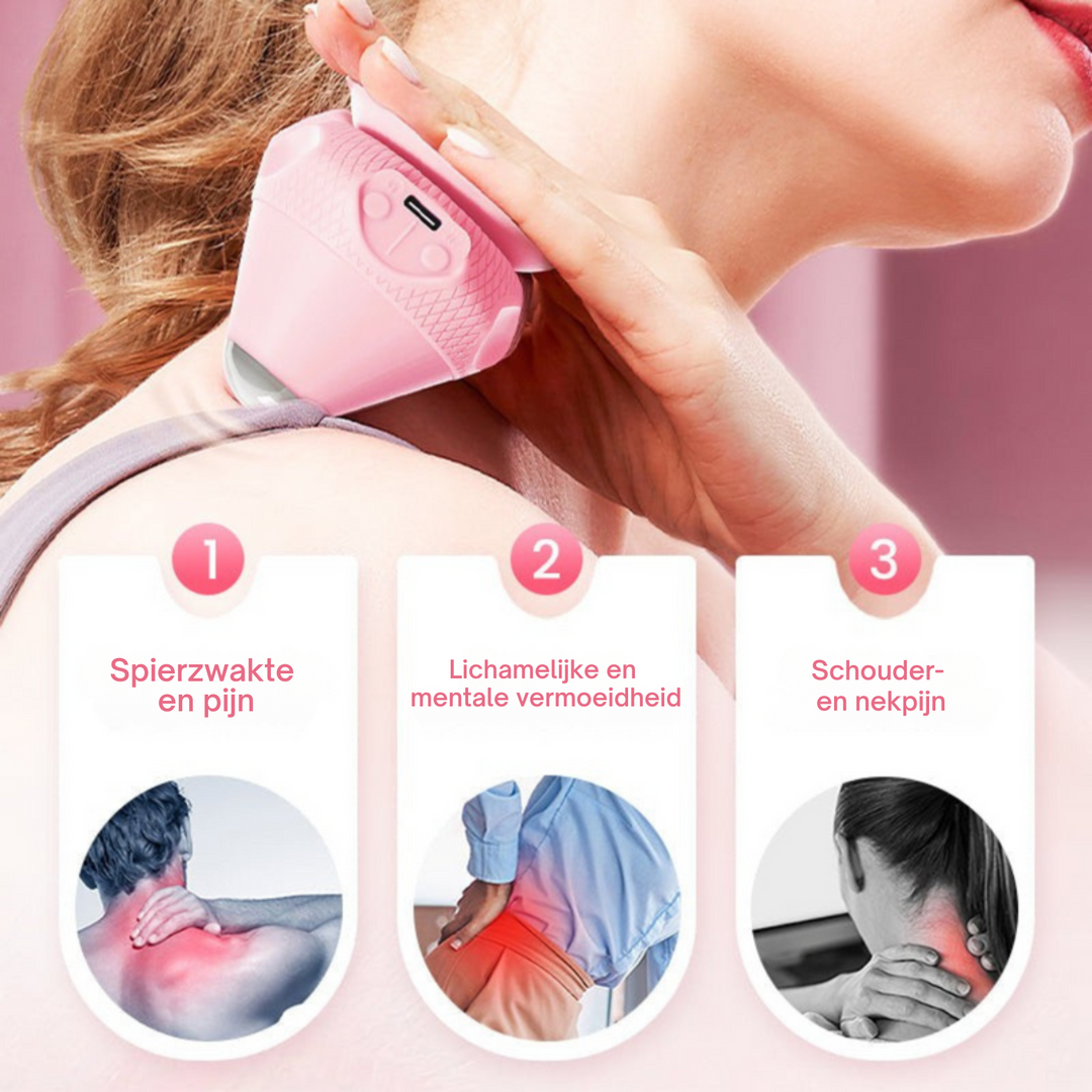 Vellari™ Revolutionair Masseren Op Elke Plek