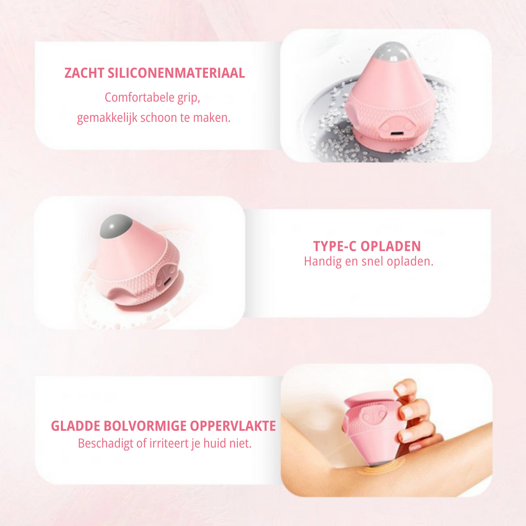 Vellari™ Revolutionair Masseren Op Elke Plek