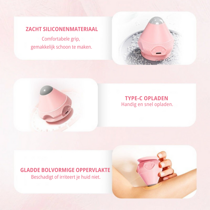 Vellari™ Revolutionair Masseren Op Elke Plek