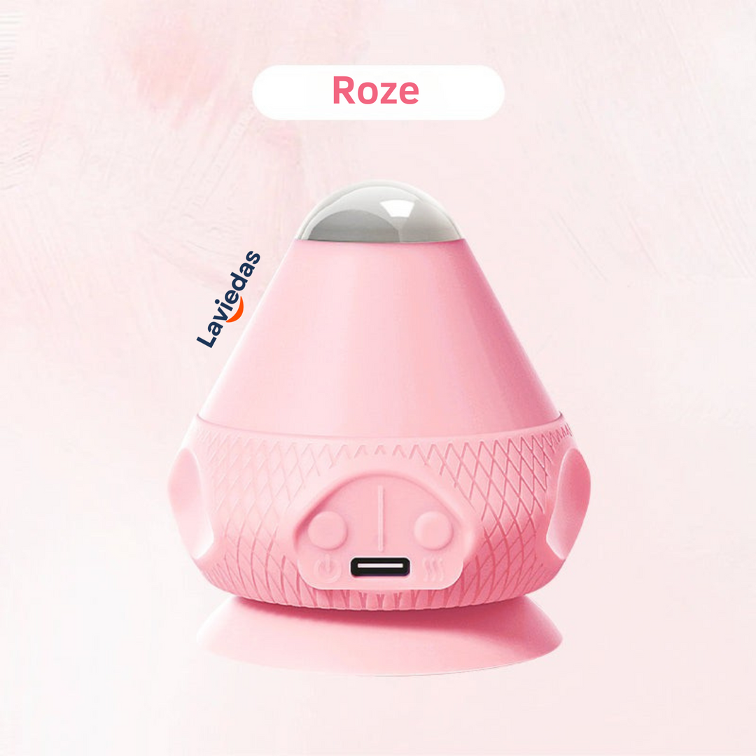 Vellari™ Revolutionair Masseren Op Elke Plek
