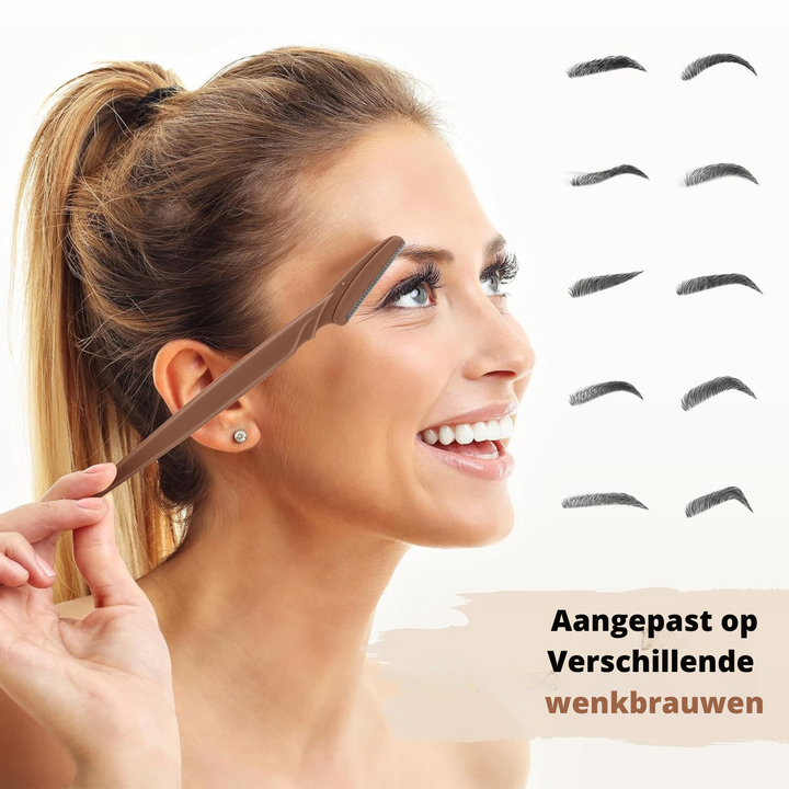 Selynza™ Vaarwel Tegen Pijnlijke Pincetten & Wax