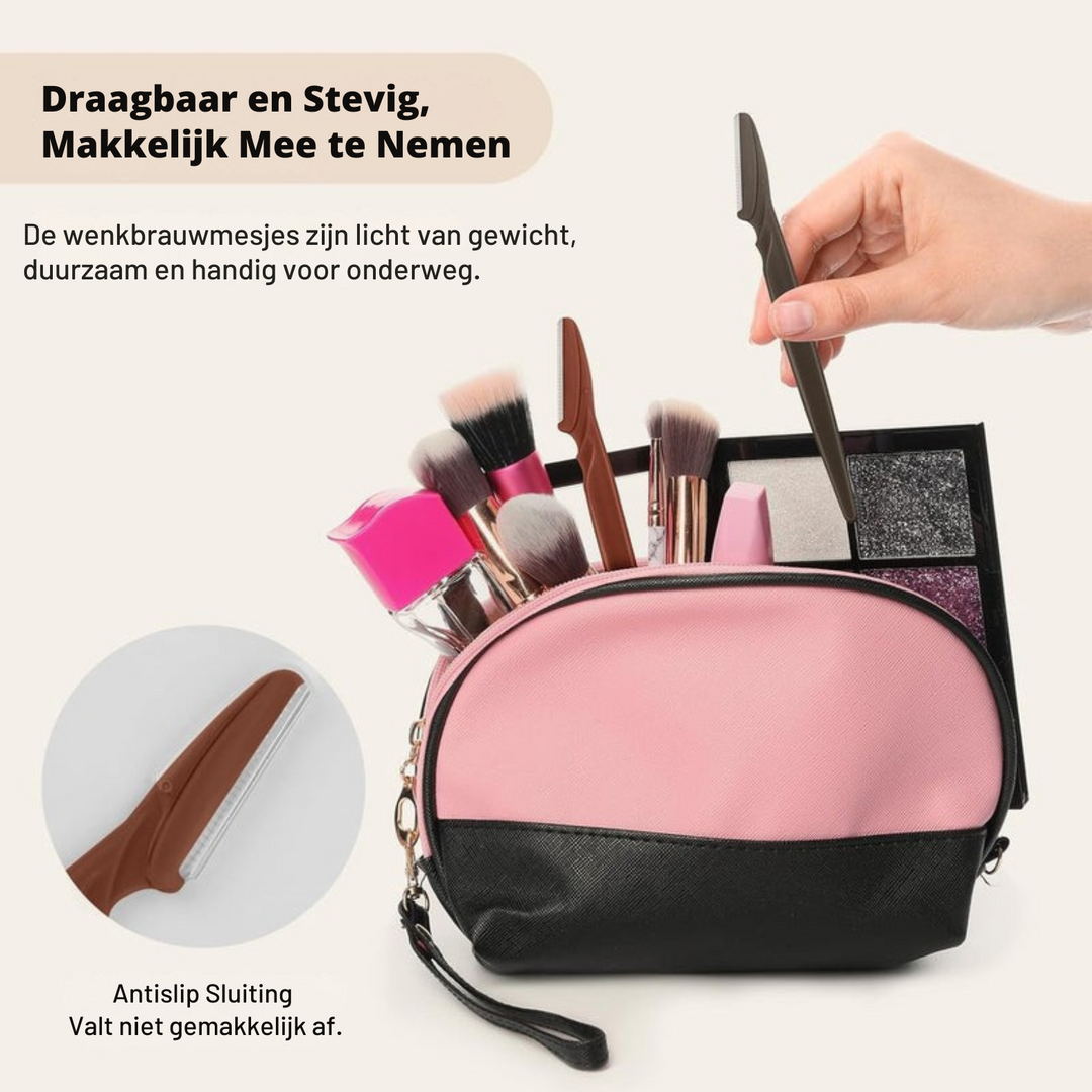 Selynza™ Vaarwel Tegen Pijnlijke Pincetten & Wax