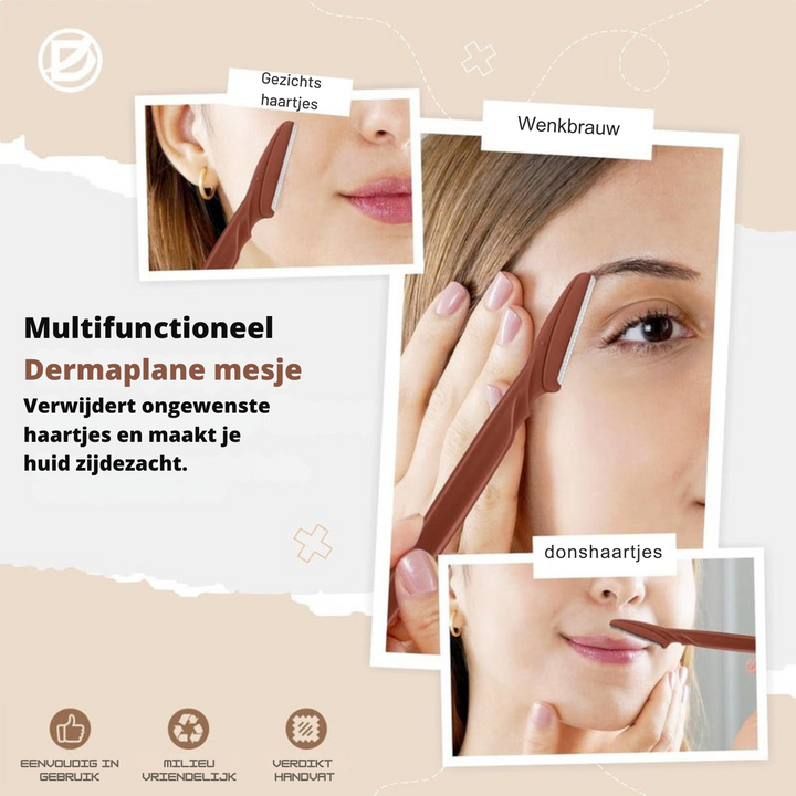 Selynza™ Vaarwel Tegen Pijnlijke Pincetten & Wax
