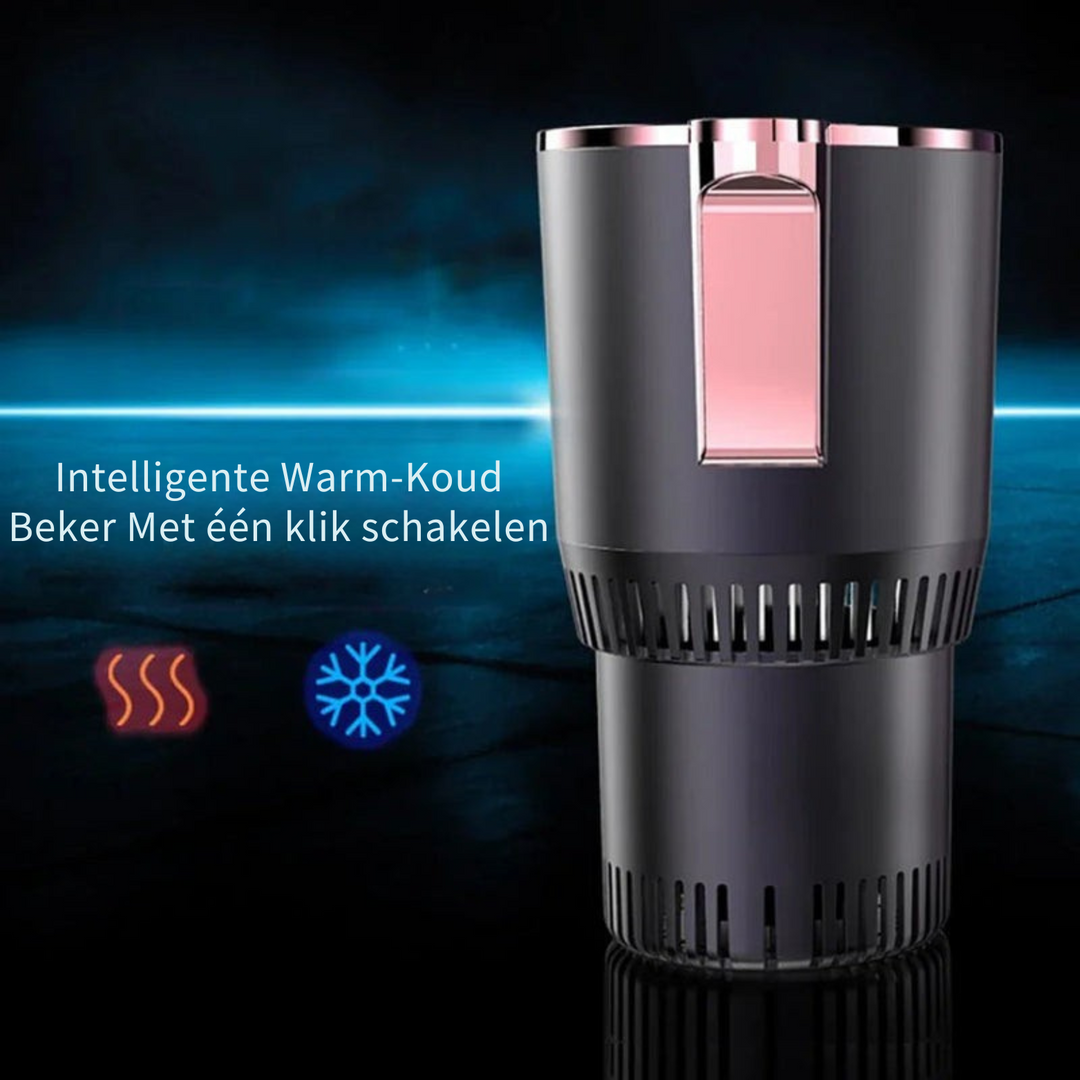 SmartCup™ - Drink Warm Of Koud met Temperatuurregeling