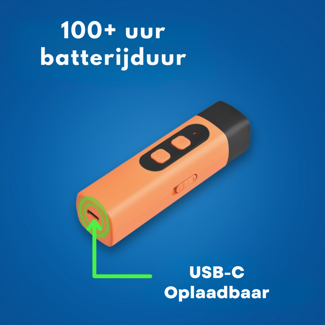 CalmiPet™ Vermindert ongewenst geblaf