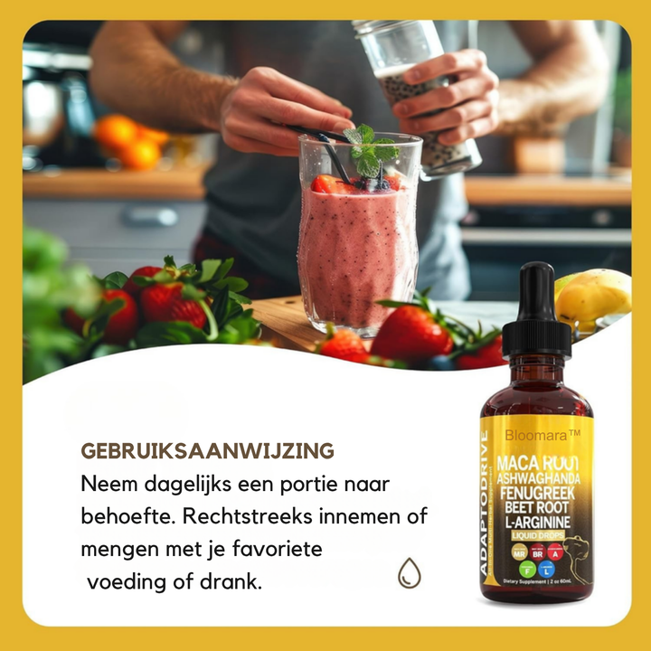 Bloomara™ Stimuleert Natuurlijke Vruchtbaarheid