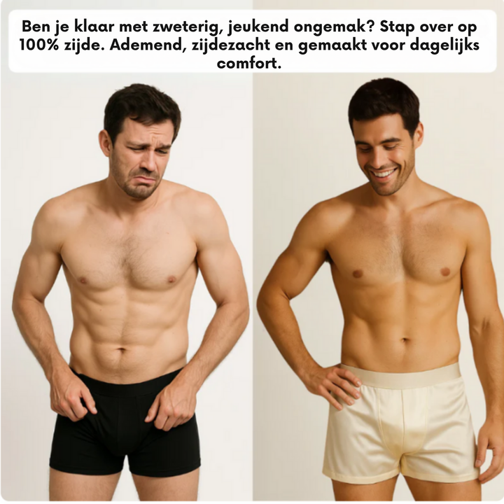 Nordsilk™ Voorkomt schuren en zweten