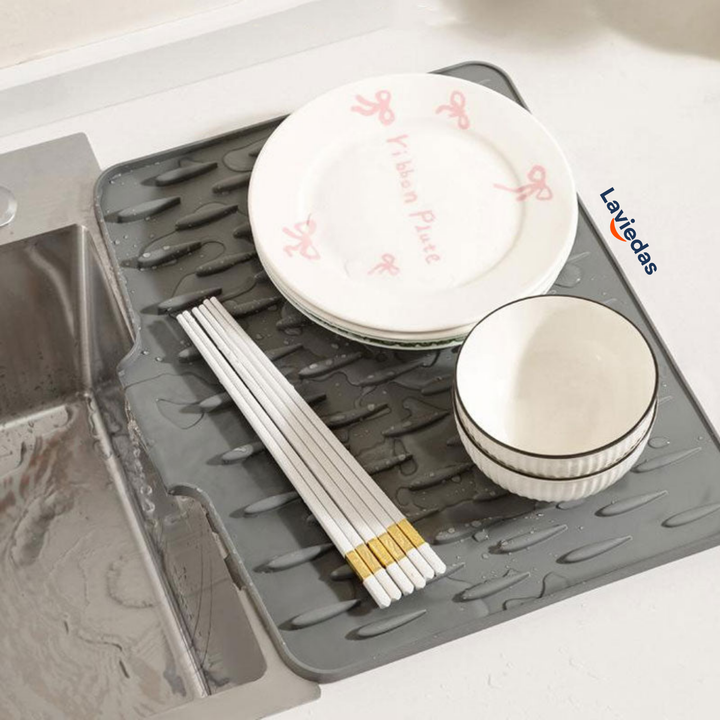 Drydrip™ Schuine Siliconen Afvoermat