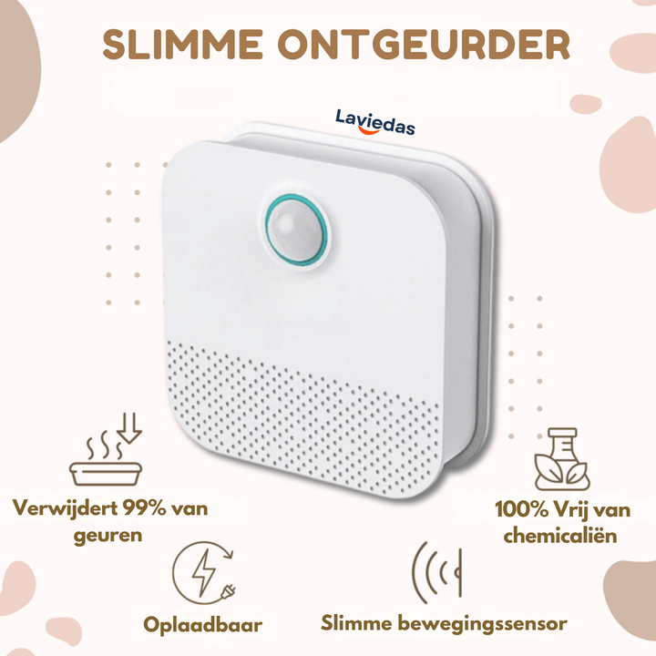 Pureva™ Verwijdert Kattenbak- en Hondengeur