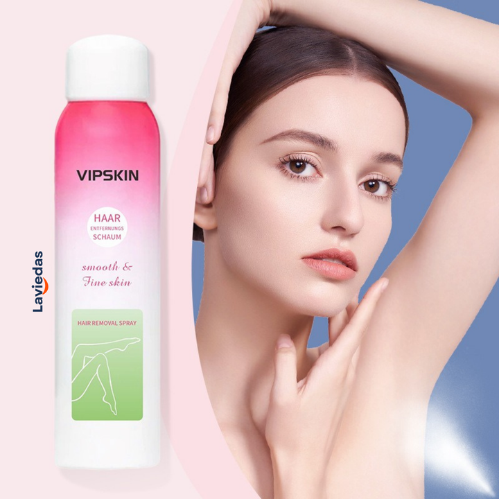 VipSkin™ Zachte huid zonder irritatie