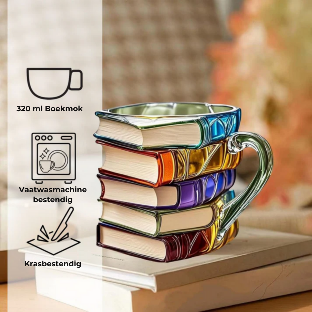 SipStory™ Boekdesign voor Lezers