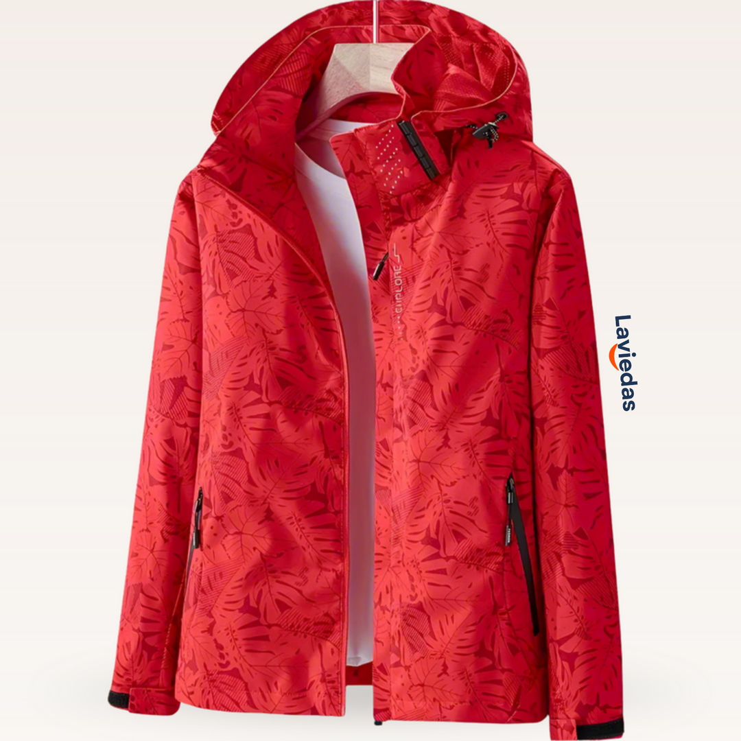 Anira™ Lichte & Waterdichte Jas voor Vrouwen