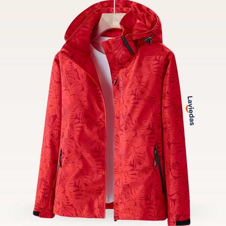 Anira™ Lichte & Waterdichte Jas voor Vrouwen
