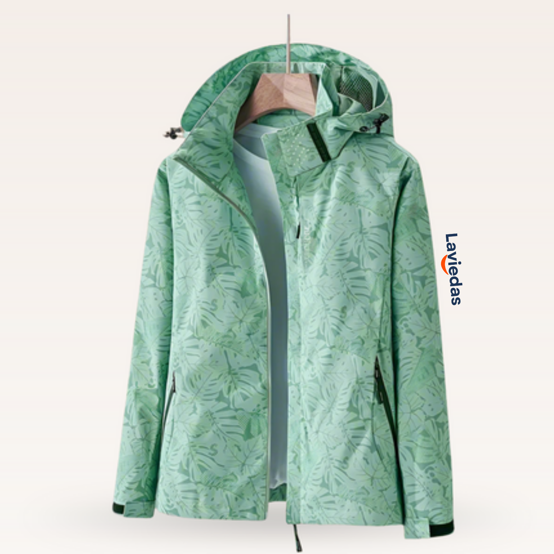 Anira™ Lichte & Waterdichte Jas voor Vrouwen