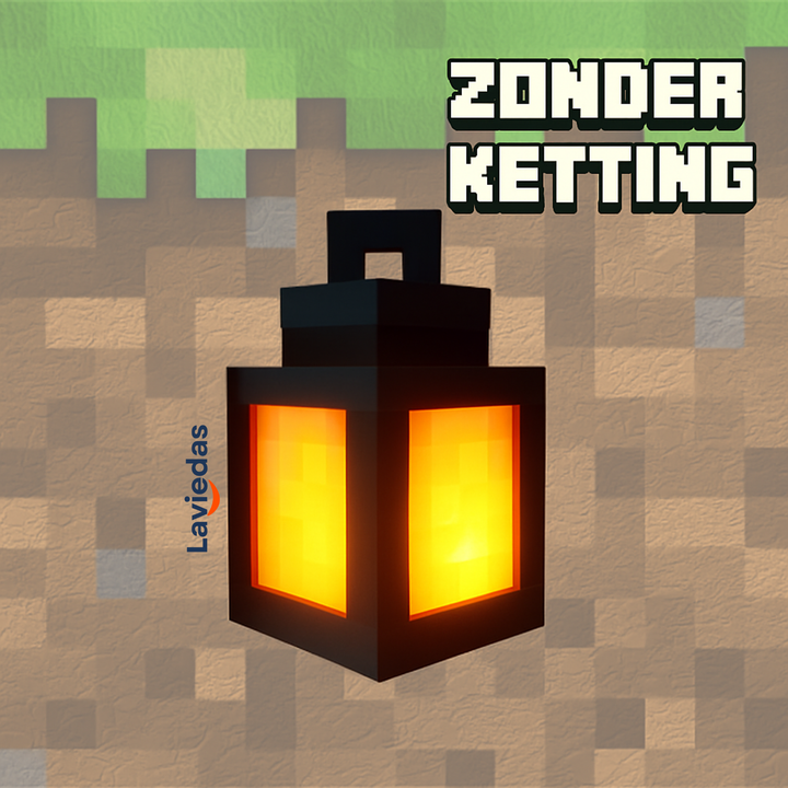 MineShine™ Uniek Minecraft design