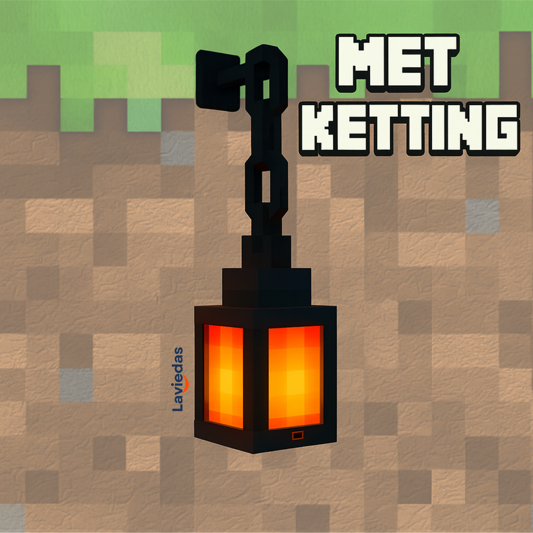 MineShine™ Uniek Minecraft design