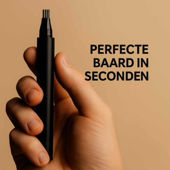 Barvion™ Direct een vollere, strakke baard