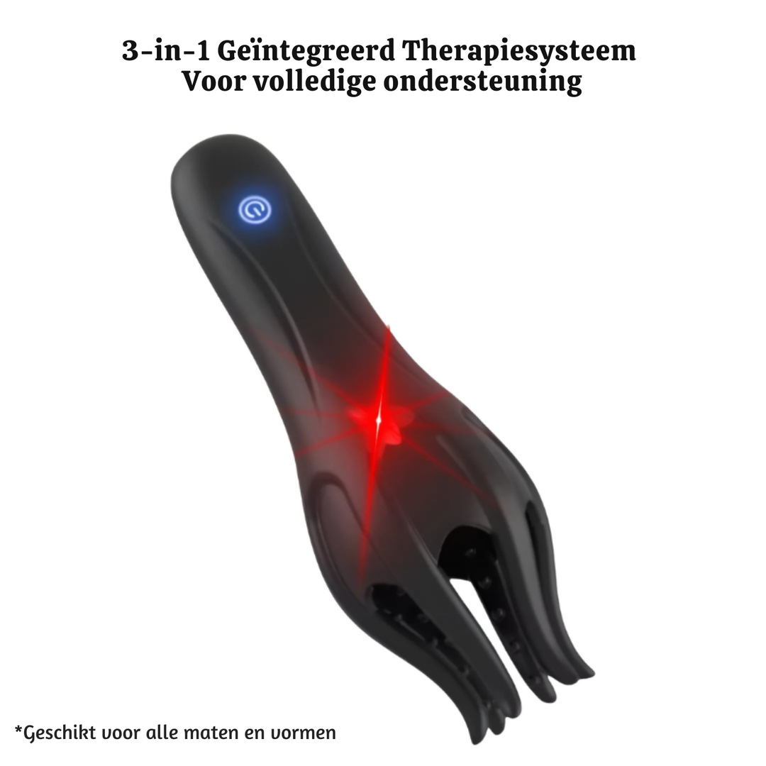 Manergy™ Gerichte Ondersteuning voor Mannen