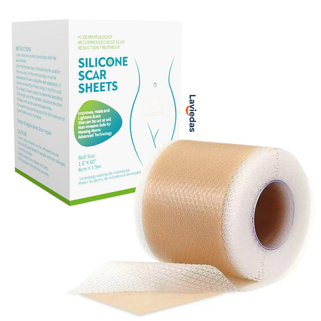 ScarCure™ Vermindert zichtbare littekens