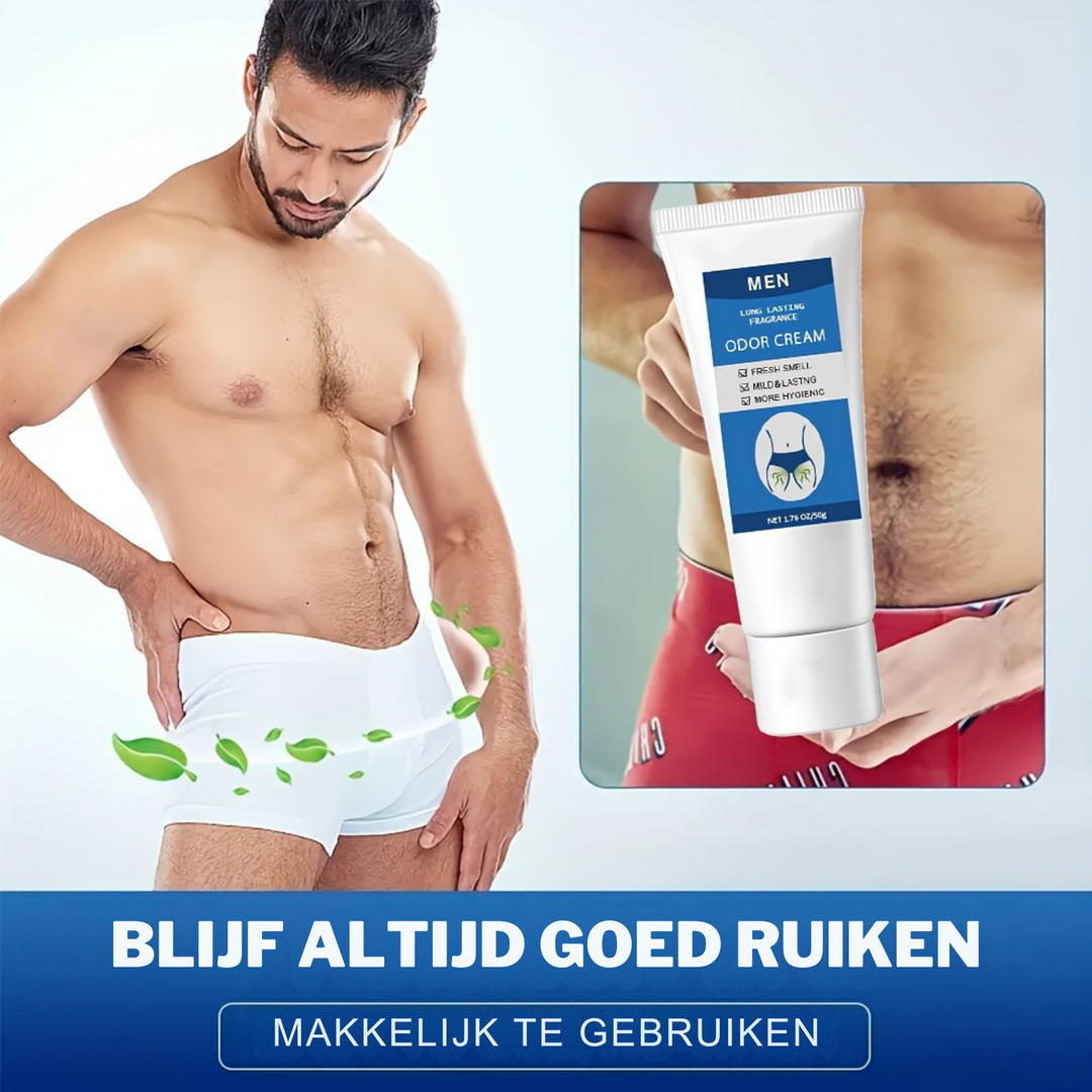 Gentlair™ Privé Geurcrème voor Heren