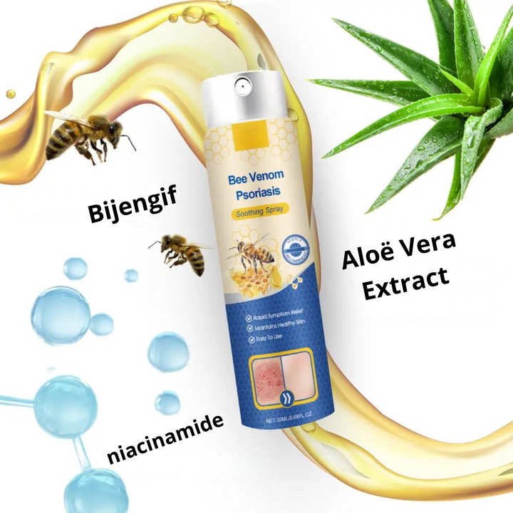 DermaEase™ Vaarwel Tegen Eczeem