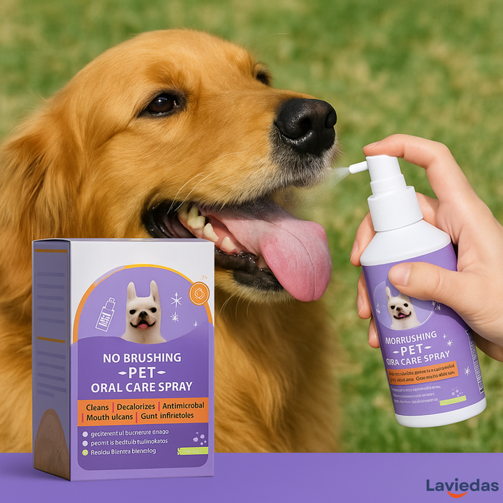PawFresh™ Vaarwel Slechte Adem