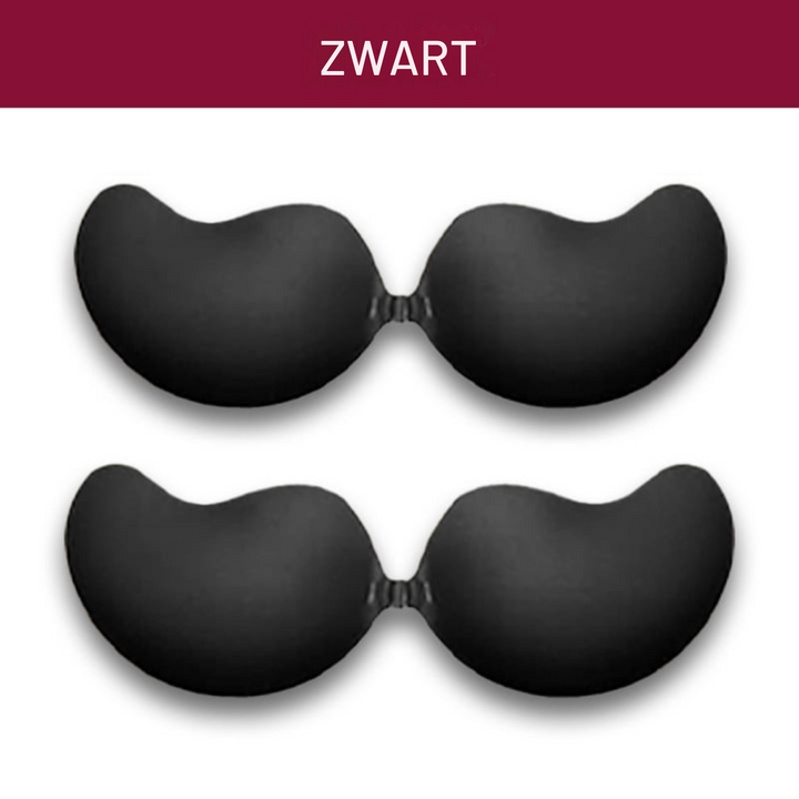 BareBelle™ Onzichtbare Naadloze Push- Up BH zonder Rugpand