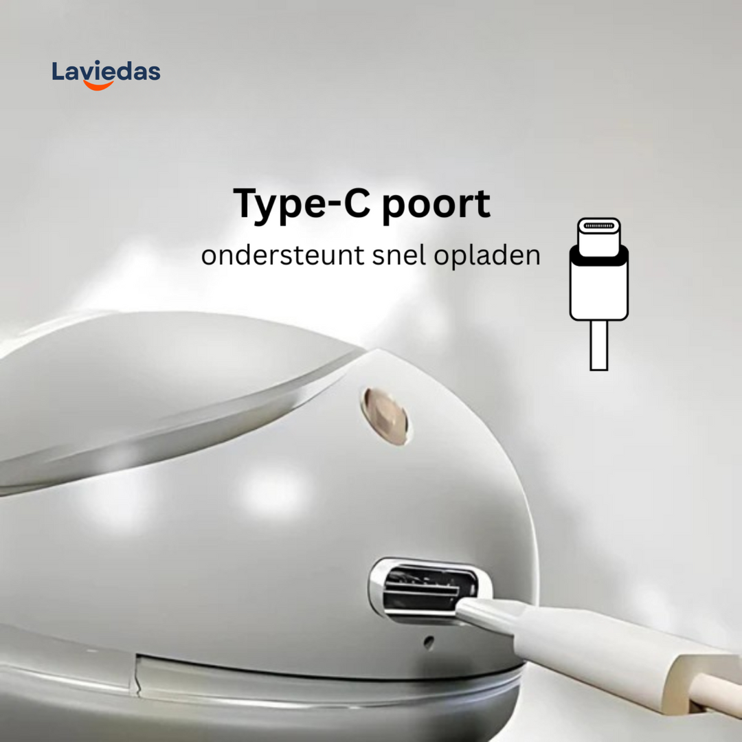 SmartBuds™  | Draadloze Oordopjes met AI Vertaalfunctie