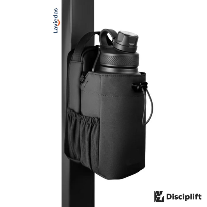 DisciPlift Bag™ Kracht Begint Hier