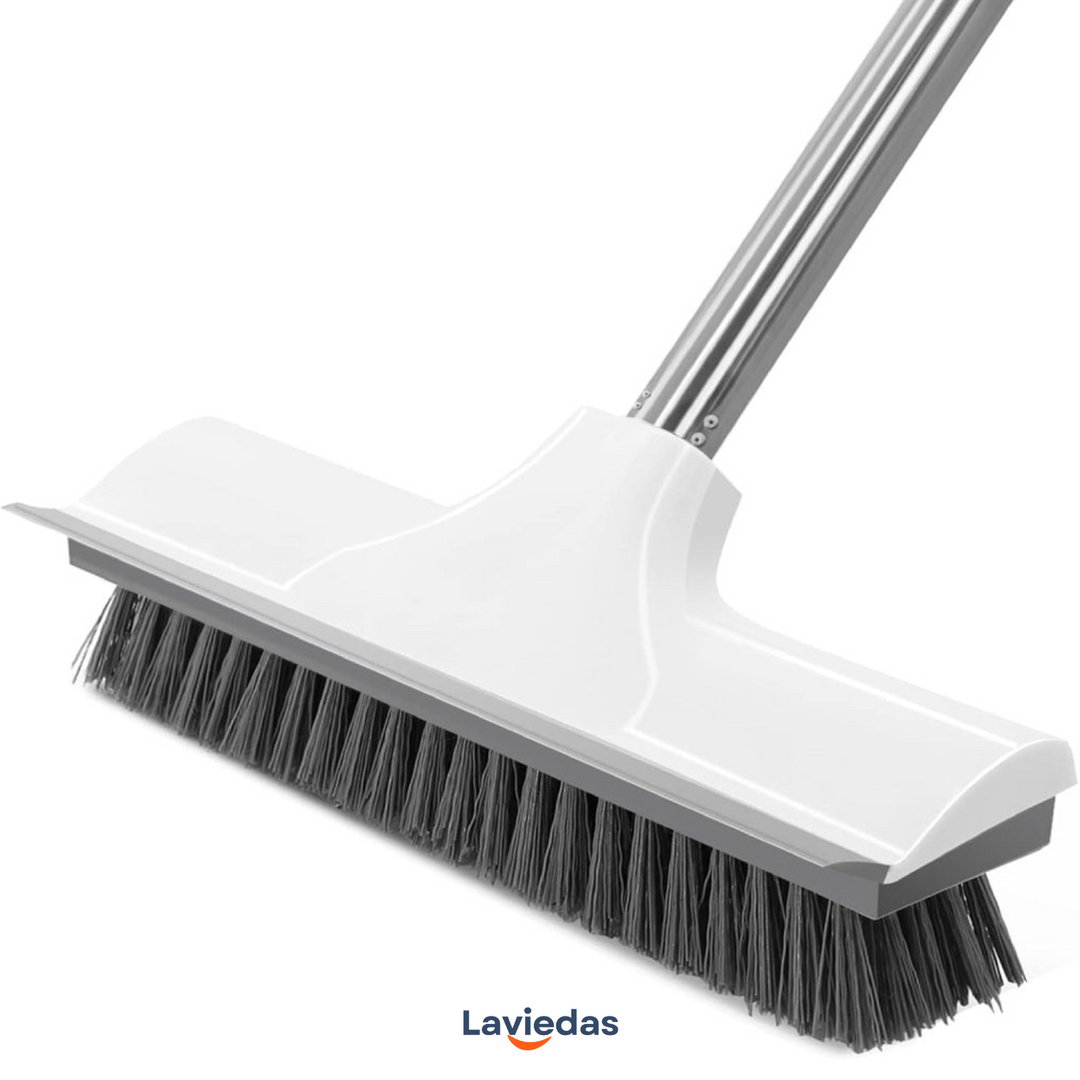 Floora™ Magische Vloerborstel