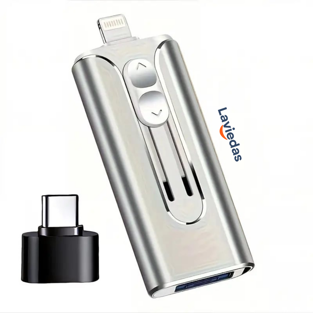 UniDriveX™ Jouw 4-in-1 Stick