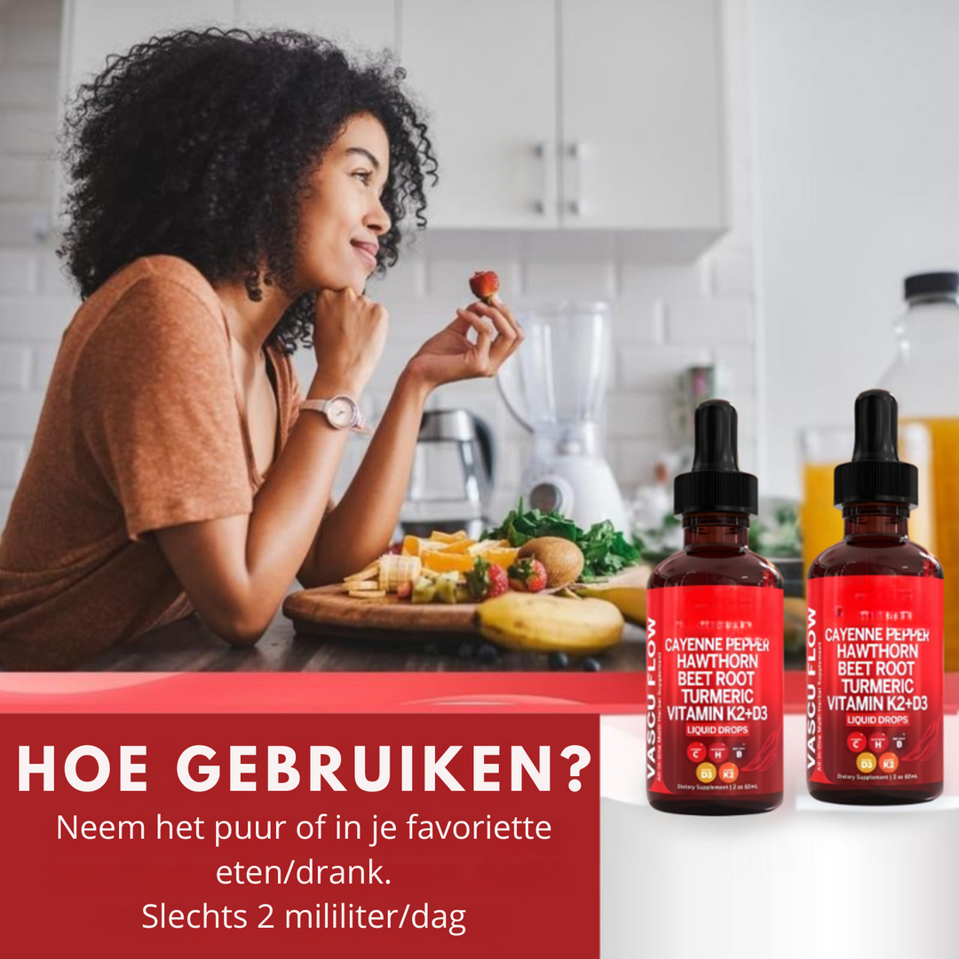 CayenneBoost™ Boost je Zelfvertrouwen & Lichaam