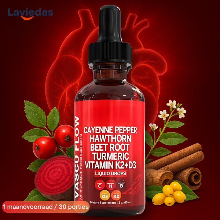 CayenneBoost™ Boost je Zelfvertrouwen & Lichaam