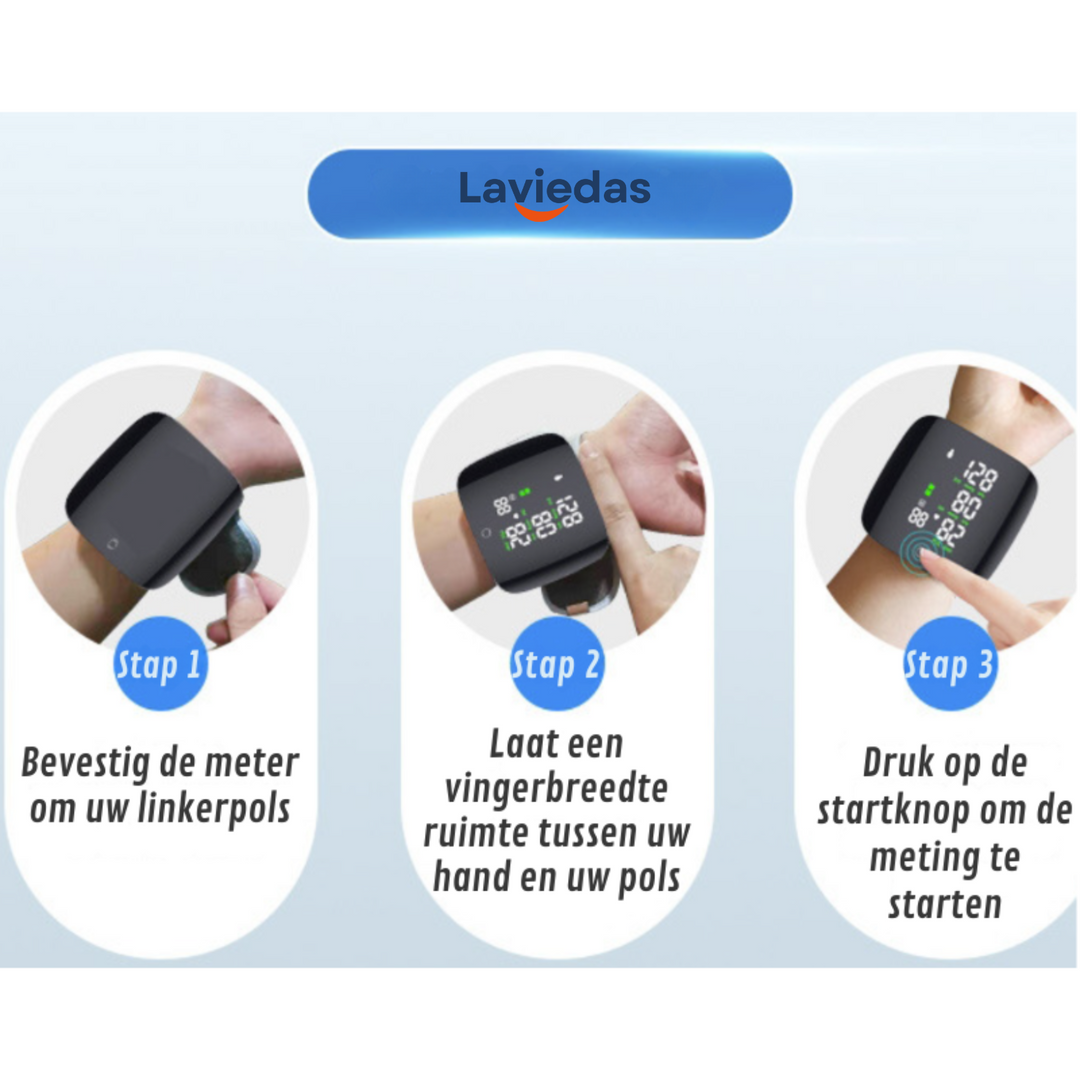 CardioVita™ Volg jouw vooruitgang én die van je partner