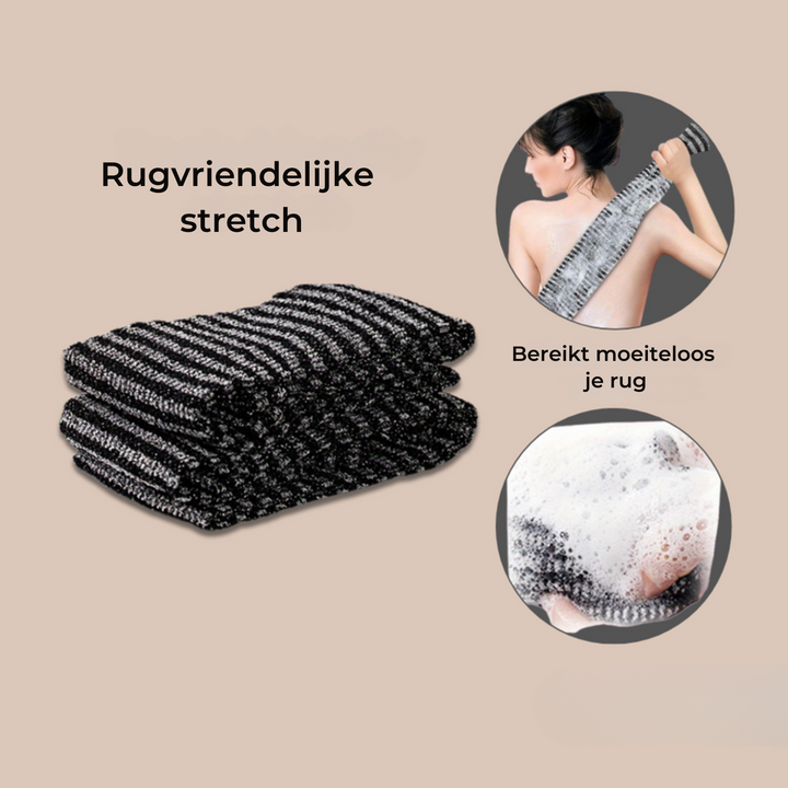 Kinaka™ Diepe Reiniging & Verbeterde Huid