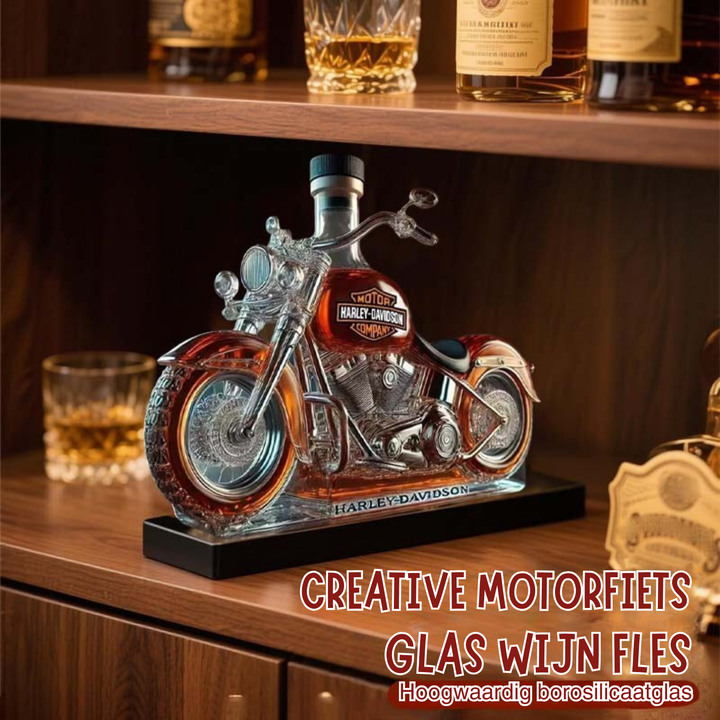 Whiskey Motor Limited Edition | Luxe Fles voor Kenners
