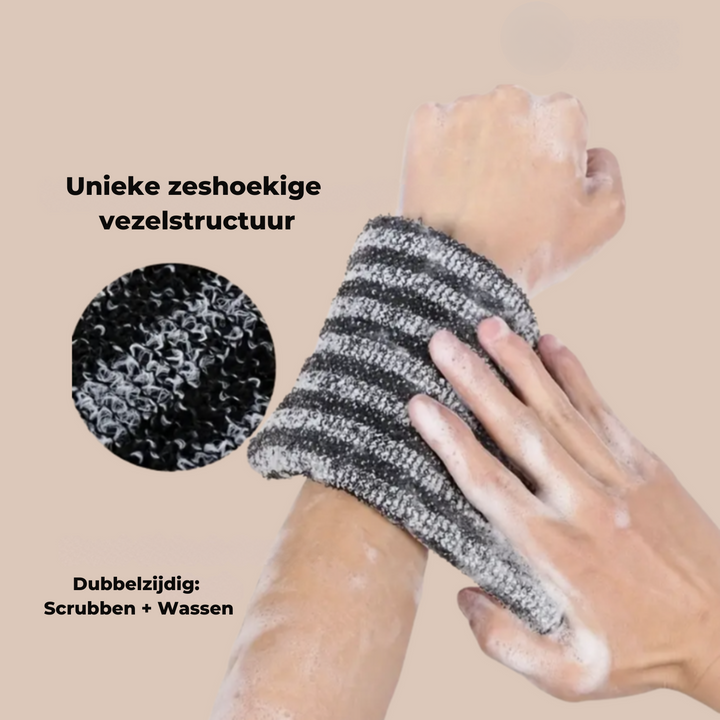 Kinaka™ Diepe Reiniging & Verbeterde Huid